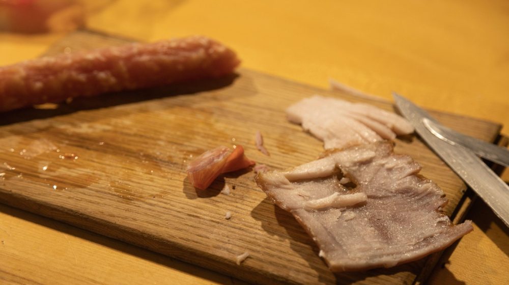 Jedini način za pravilno čišćenje kuhinjske daske 8