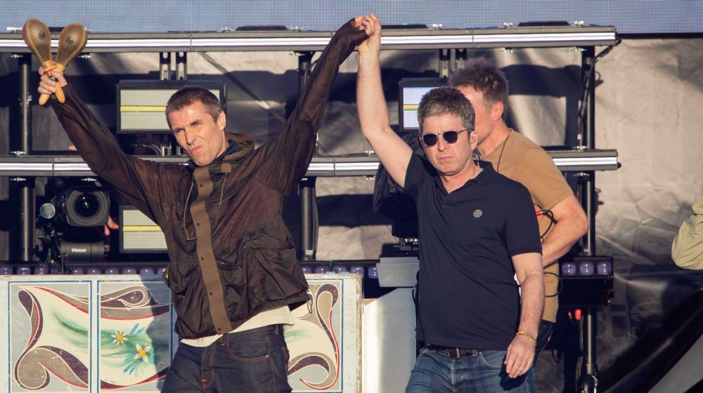 Ivana je bila na koncertu Oasisa u Mančesteru: Kako izgleda povratak braće Galager iz prve ruke 1