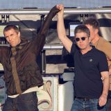 Ivana je bila na koncertu Oasisa u Mančesteru: Kako izgleda povratak braće Galager iz prve ruke 9