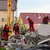 eksplozija gasa u Saratovu, Rusija