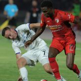 Radnicki 1923 - Klaksvikar