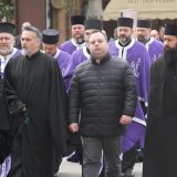 "Moje je pravo da volim predsednika Vučića, slediću ga dok sam živ": Teolog Miloš Stojković objašnjava za Danas zašto je bio na Informerovom slavlju 1