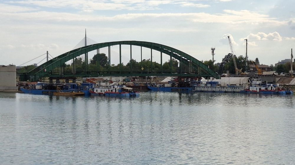 Korupcija ruši još jedan simbol Beograda: Danasovi sagovornici o uklanjanju Starog savskog mosta 1