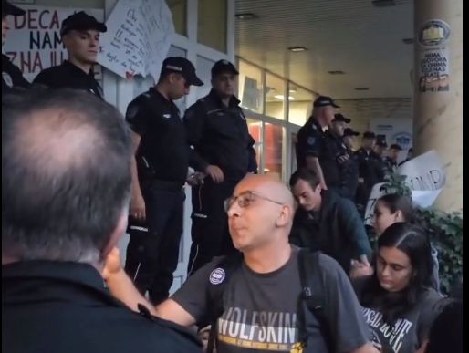 INTERVJU Senad Ganić: Verske i nacionalne podele idealno su tlo za vladanje bez odgovornosti 3