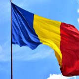 Rumunija zastava
