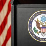 stejt department, SAD