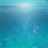 nanoplasika, mikroplastika, okean