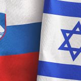 Slovenija, Izrael