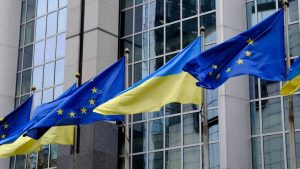 EU, Ukrajina