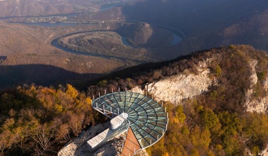 Vidikovac na Kablaru