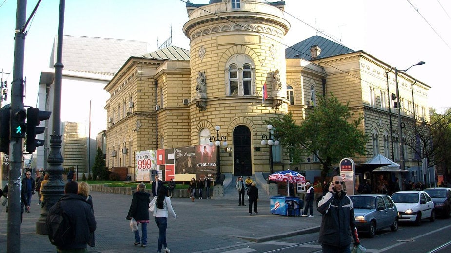„Dragi sadašnji i budući studenti i studentkinje, SKC jeste - i biće - samo vaš!“: NKSS 1