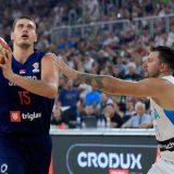 Nikola Jokić i Luka Dončić