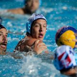 Đorđe Lazić, vaterpolo reprezentacija Srbije