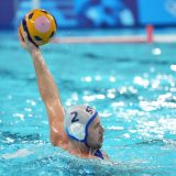 Dušan Mandić, vaterpolo reprezentacija Srbije