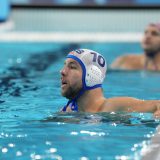 Nemanja Vico, vaterpolo reprezentacija Srbije