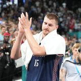 Nikola Jokić, košarkaška reprezentacija Srbije
