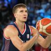 Bogdan Bogdanović, košarka Srbija