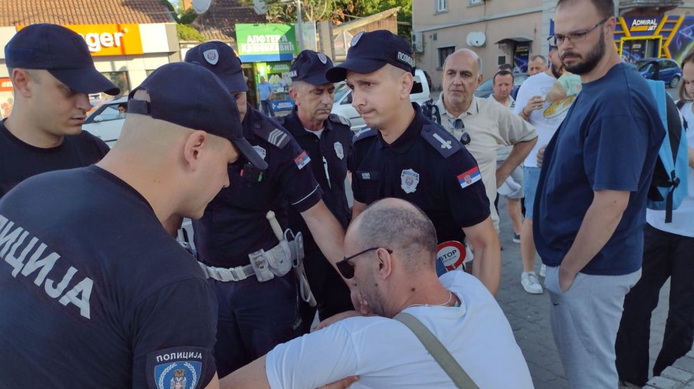 Apel policajcima potpisalo više od 80 bivših i aktivnih pripadnika MUP-a 1