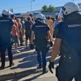 Ko je sve priveden na današnjim blokadama? 9