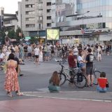 Šta je sve blokirano u Novom Sadu? 3