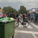 Odložene najavljene akcije za sredu, održan veliki protest u Užicu 5