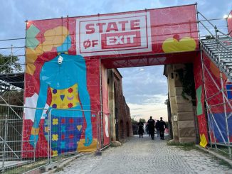 Počeo 25. EXIT festival: Boomtown Rats doneli "new wave" energiju na Tvrđavu, Atheist Rap bunt (FOTO, VIDEO) 2