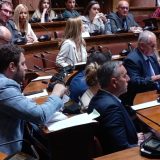 Nestorovićev predstavnik kritikovao predlog SNS: Prepisivali ste od Crte 2