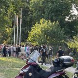 Studenti VZŠ u blokadi: Izbačeni smo pod pretnjom upotrebe sile 5