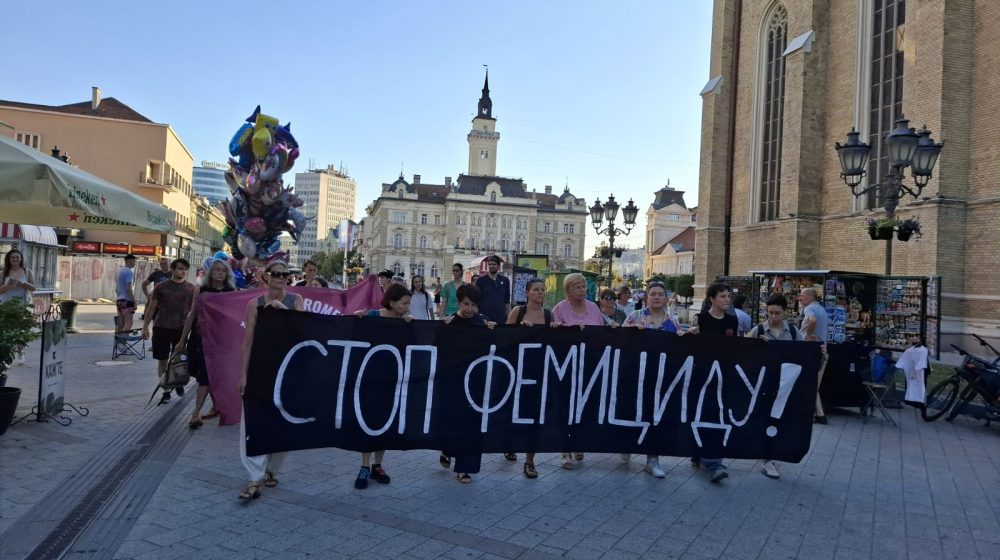 Žene za promene: Femicid je teško ubistvo žene zato što je žena, a ne nesrećni slučaj 1