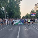 Zvanično otvorena manifestacija "Kampus - zona slobode" u Novom Sadu 1
