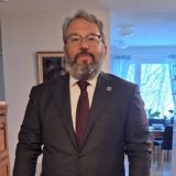 Profesor Jovan Antović, lična arhiva