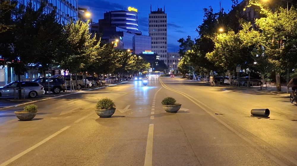 Blokada saobraćaja od 18 časova u Novom Sadu: "Korzo na Bulevaru oslobođenja radi i večeras" 1