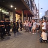 Studenti i đaci u blokadi: Policijo stani uz narod, budite ljudi ne oružje 1