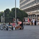 "Neposlušni korzo" večeras u Novom Sadu: Blokade počinju od Futoške pijace 10