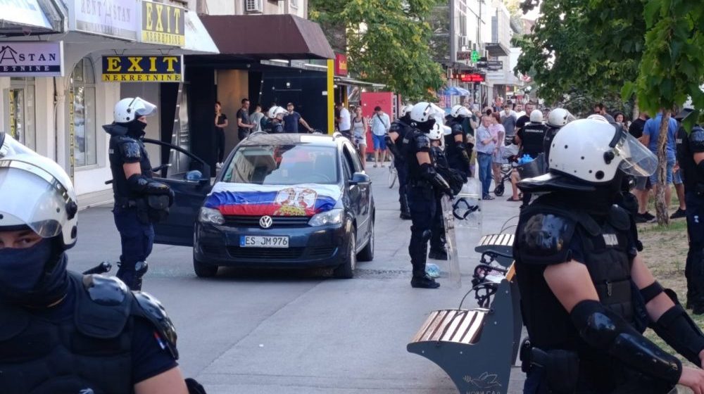 Autoprevoznik Jaćimović koji je prevozio studente pušten iz bolnice pa odmah uhapšen 1