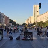 Blokade u Novom Sadu počinju od 19 časova kod Futoške pijace 9