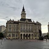 Prekrečeni garfiti "Na Limanu zora sviće, pokraj Štranda crkva biće" 9