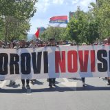 Studenti i zborovi zovu na protest uoči skupa protiv blokada u Petrovaradinu: "Marš iz moje avlije" 2