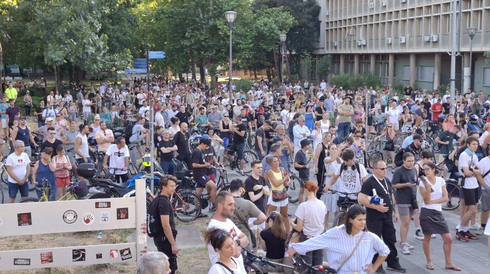 Koncerti, filmovi, predstave, tribine: "Kampus - zona slobode" počinje u Novom Sadu 1