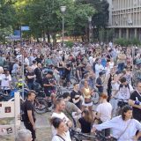 Studenti u blokadi u Novom Sadu tokom leta organizuju događaje u kampusu: "Zona slobode" biće prostor otvorenog dijaloga 10