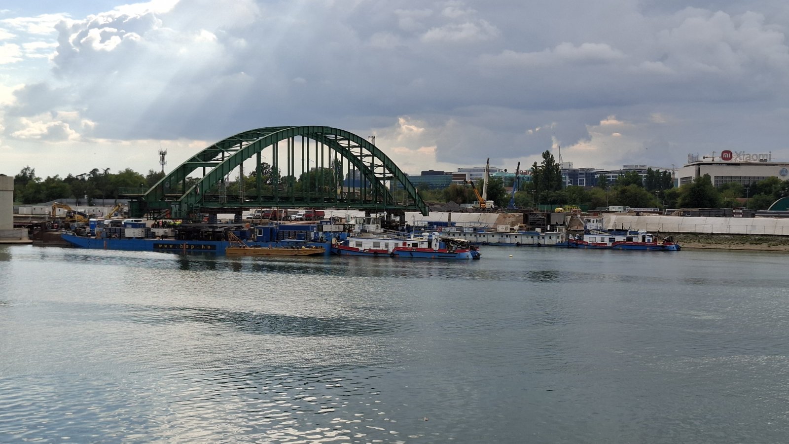 Korupcija ruši još jedan simbol Beograda: Danasovi sagovornici o uklanjanju Starog savskog mosta 2 Korupcija ruši još jedan simbol Beograda: Danasovi sagovornici o uklanjanju Starog savskog mosta 2