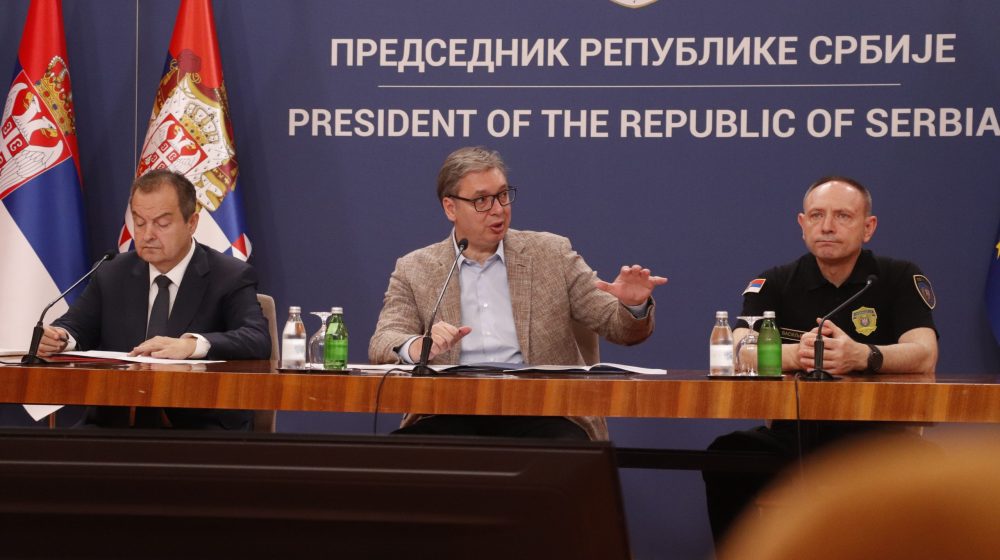 Direktor policije prisustvovao "narodnom veselju" u Požegi: Da li je prekršeno načelo depolitizacije i nepristrasnosti policije? 1