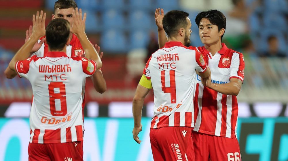 FK Crvena zvezda