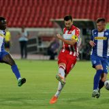 Mirko Ivanić, Crvena zvezda - OFK Beograd