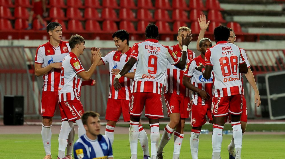 FK Crvena zvezda