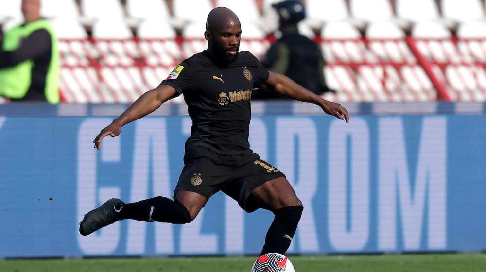 Aldo Kalulu, FK Partizan