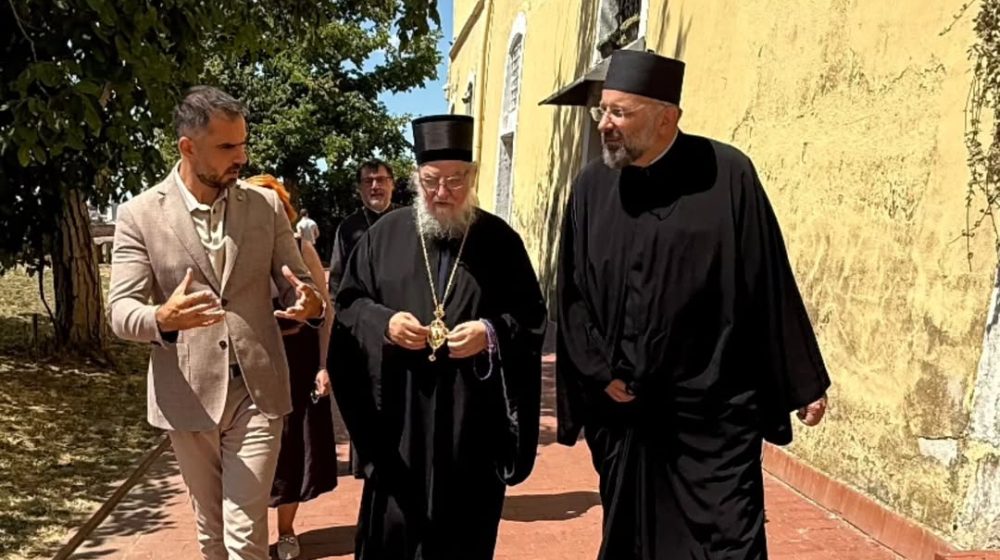 Gradonačelnik Novog Sada Žarko Mićin najavio izgradnju kapele na Petrovaradinskoj tvrđavi 1