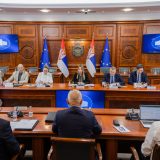 Radna grupa Bistrica, MRE