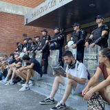 Dekan odgovorio studentima Filozofskog, studenti poručuju: Bezbednost nikome nije ugrožena 12