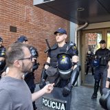 Kleut: Tri puta tokom dana profesori pokušali da uđu na Filozofski fakultet, dekan da podnese ostavku 9